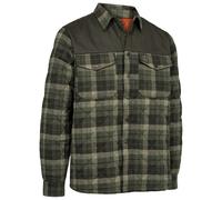 Deerhunter - Albert Padded Shirt Jacket - Chemise - 3XL - green check