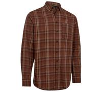 Deerhunter - Ashton Shirt - Chemise - 43/44 - brown check