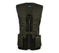 Deerhunter Atlas Mesh Shooting Waistcoat Timber