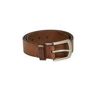 Deerhunter Ceinture en Cuir, Largeur 4 Cm Cognac Brown
