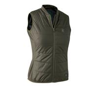 Deerhunter Heat Gilet intérieur femme chauffant Noir 40
