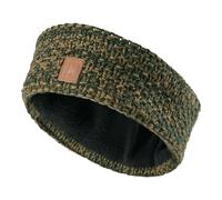 Deerhunter Lady bandeau tricoté vert cache-oreilles