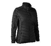 Deerhunter Lady Caroline Veste matelassée Noir 46