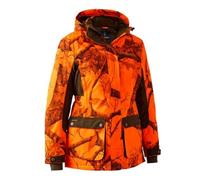 Deerhunter Lady Eagle Winter Jacket Realtree Edge® Orange