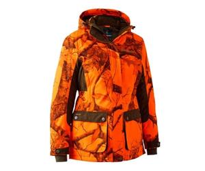Deerhunter Lady Eagle Winter Jacket REALTREE EDGE® ORANGE