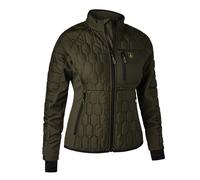 Deerhunter Lady Mossdale Veste matelassée Forest Green 40