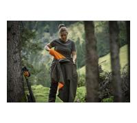 Deerhunter Lady Pam Bonded Veste Polaire - Orange réversible