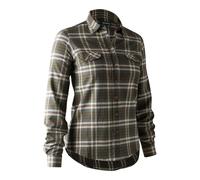 Deerhunter Lady Ruby Chemisier femme taille 48 Yellow Check 48