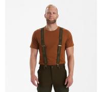 Deerhunter - Logo Braces With Clips - Bretelles - 120 cm - art green