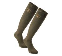 Deerhunter Lot de 2 Chaussettes en laine longues Grape leaf 36/39