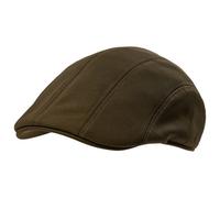 Deerhunter - Muflon Pro Flatcap - Bonnet - 62/63 - art green