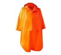 Deerhunter - Hurricane Rain Poncho - Poncho - XXL-4XL - orange