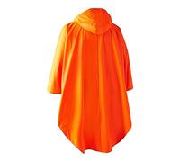 Deerhunter Pluie ouragan Poncho Orange