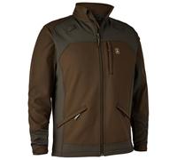 Deerhunter - Rogaland Softshell Jacket - Veste softshell - XL - fallen leaf
