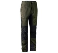 Deerhunter - Rogaland Stretch Trousers With Contrast - Pantalon de trekking - 30 - Short - adventure green