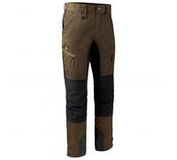 Deerhunter - Rogaland Stretch Trousers With Contrast - Pantalon de trekking - 50 - Regular - fallen leaf