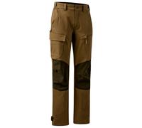 Deerhunter - Sarek Full Stretch Trousers - Pantalon de trekking - 52 - fallen leaf