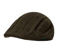 Deerhunter - Tatra Flatcap - Bonnet - 58/59 cm - loden wood