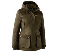 Deerhunter - Women's Eagle Winter Jacket - Veste d'hiver - 44 - tarmac green