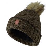 Deerhunter - Women's Knitted Hat - Bonnet - One Size - art green