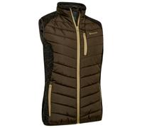 Deerhunter - Women's Moor Padded Waistcoat - Gilet synthétique - 44 - fallen leaf