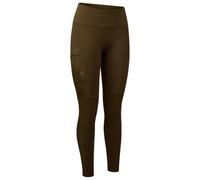 Deerhunter - Women's Reinforced Tights - Legging - 40 - art green