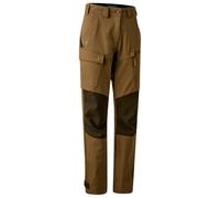 Deerhunter - Women's Sarek Full Stretch Trousers - Pantalon de trekking - 36 - fallen leaf