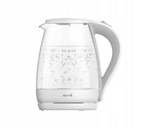 Deerma Bouilloire électrique 1,7 L 2200W SH30W Bouilloire de 1,7 litre SH30W