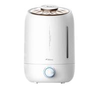 Deerma F500 Humidificateur d'air à ultrasons 5L Antibactérien Blanc