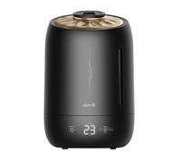 Deerma F600 Humidificateur d'air à ultrasons Noir