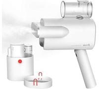 Deerma Fer à vapeur vertical, fer à vapeur manuel et pliable Fer à vapeur pour vêtements : 25s de chauffe rapide, fer à repasser portable pour la maison et les voyages