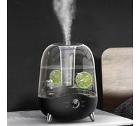 Deerma Ultrason Humidificateur Épurateur D'Air 3Stufen & Entkeimungsfunktion