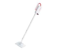 Deerma ZQ610 nettoyeur vapeur Steam mop 0,23 L 1600 W Rouge, Blanc