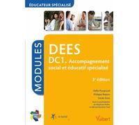 DEES DC1 - Accompagnement social et éducatif spécialisé