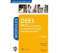 DEES DC2 - Conception et conduite de projet éducatif spécialisé