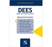 DEES - diplôme d'état d'Educateur Spécialisé