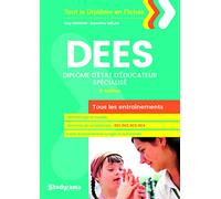 DEES Diplôme d'état d'éducateur spécialisé: Méthodologie et conseils
