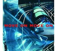 Dees, Johannes - Move on Move on