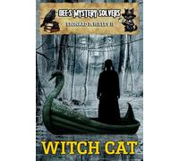 Dee's Mystery Solvers: Witch Cat