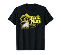 Dee's Nuts - Découvrez la Joie des Noix de Dee dans Votre Bouche T-Shirt