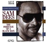Sam Dees – Heritage of a Black Man – Import