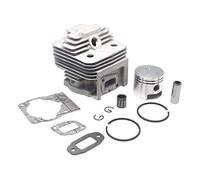 Deesen Ensemble de Cylindre de 44 MM 52CC 1E44F-5 44F-5 44-5 BG520 CG520 Kit de Piston D'Assemblage de Cylindre PièCes de Coupe