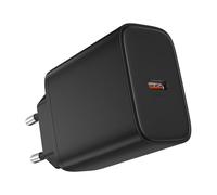 DEESOOCO 45W Chargeur USB C Rapide pour Samsung Galaxy S25/S24/S23/S22/S21 Ultra/S20/A53/A52/S10/S9, pour iPhone 17/16/15 Prise USB C Charge Rapide USBC Chargeur Secteur Adaptateur Embout Bloc Type C