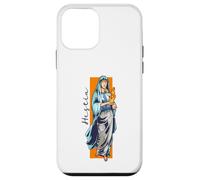 Déesse Antique à la Flamme sacrée - Hestia Coque pour iPhone 12 Mini