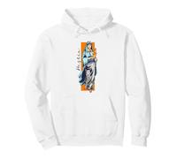 Déesse Antique à la Flamme sacrée - Hestia Sweat à Capuche