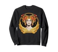 Déesse Aphrodite Mythologie Grecque Grèce Antique Sweatshirt