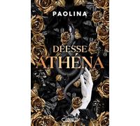 Déesse Athéna : La nouvelle Dark Romance phénomène sur Wattpad : plus de 5 millions de lecteurs - Livre Nouveauté 2025