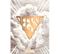 Déesse - Aude Picault - Requins Marteaux - broché - Bande dessinée