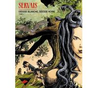 Déesse blanche, déesse noire - Tome 1 - Déesse blanche, déesse noire, tome 1 - Jean-Claude Servais - Dupuis - cartonné - Bande dessinée
