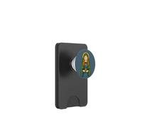 Déesse Brigide et sa Croix Celtic Pagan Imbolc PopSockets PopWallet pour MagSafe